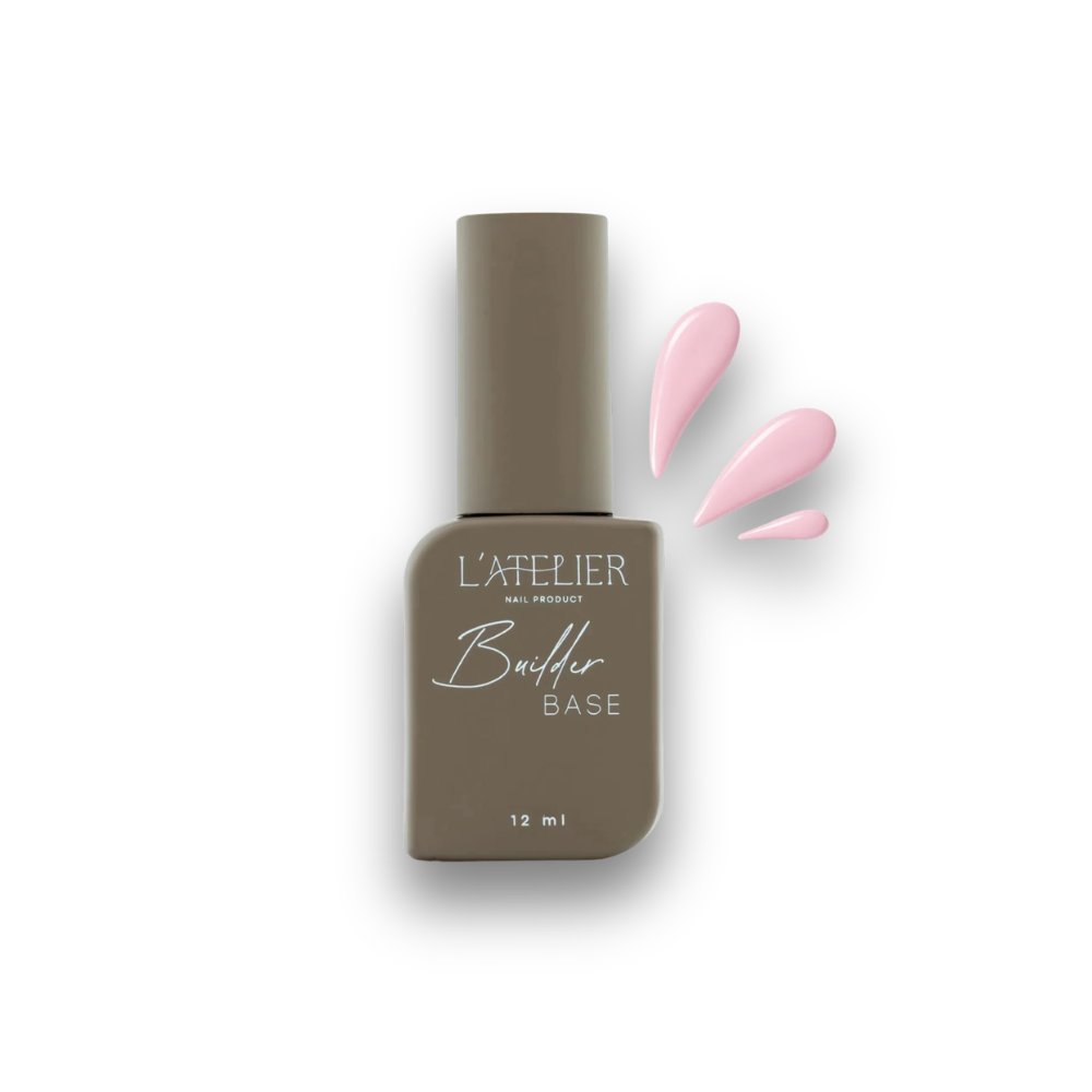 Builder Base - Powder - L'atelier Nail Product