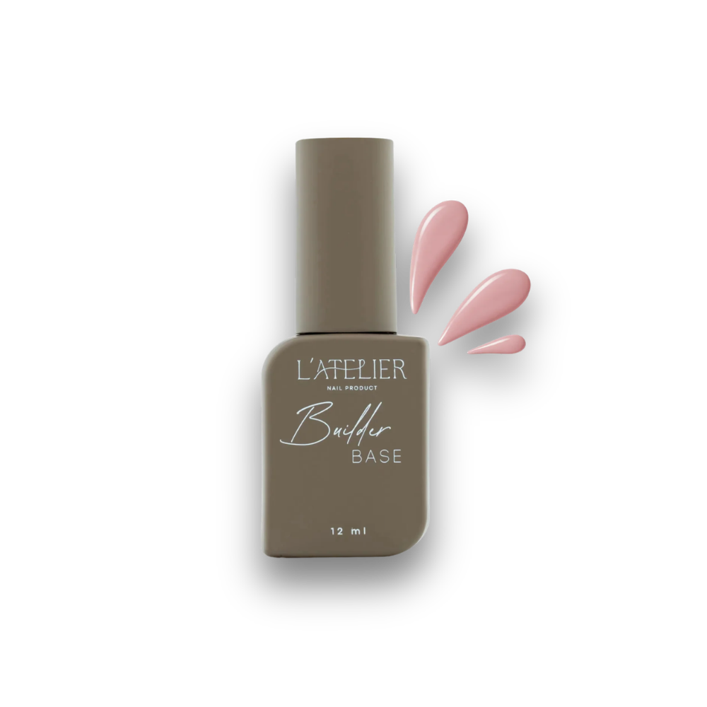 Builder Base - Sequin - L'atelier Nail Product