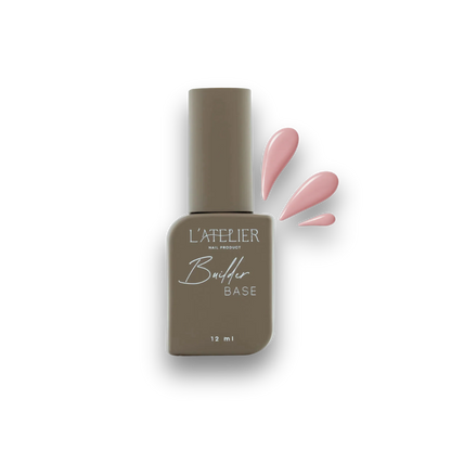 Builder Base - Sequin - L'atelier Nail Product