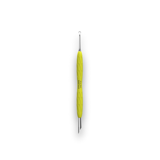 Poussoir manucure Uniq 11 - Type 2 Gummy - Staleks