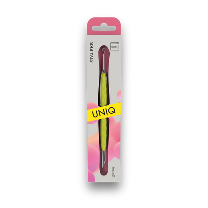 Poussoir manucure Uniq 11 - Type 2 Gummy - Staleks