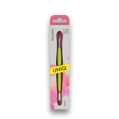 Poussoir manucure Uniq 10 - Type 2 Gummy - Staleks