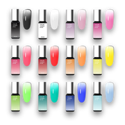Airbrush Gel - Signature-Kollektion 12 Farben - Favai