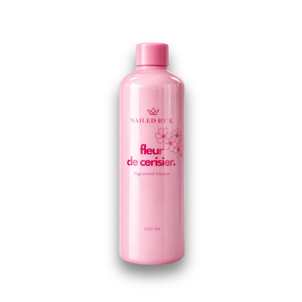 Cleaner - Fleur de cerisier - Nailed by K