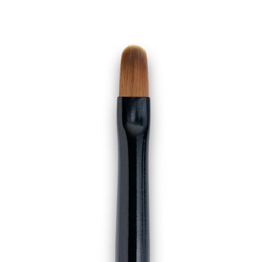 Mini Oval Pinsel - Nailed by K