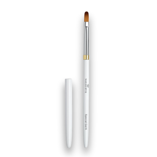 Pinceau Spécial Gel n°6 - Nailed by K
