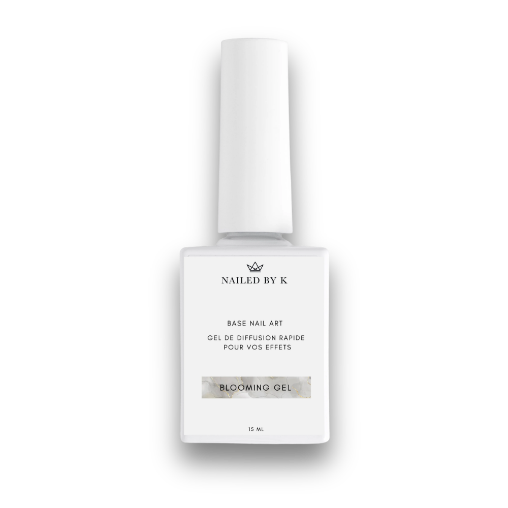 Blooming Gel - Nailed by K