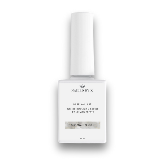 Blooming Gel - Nailed by K