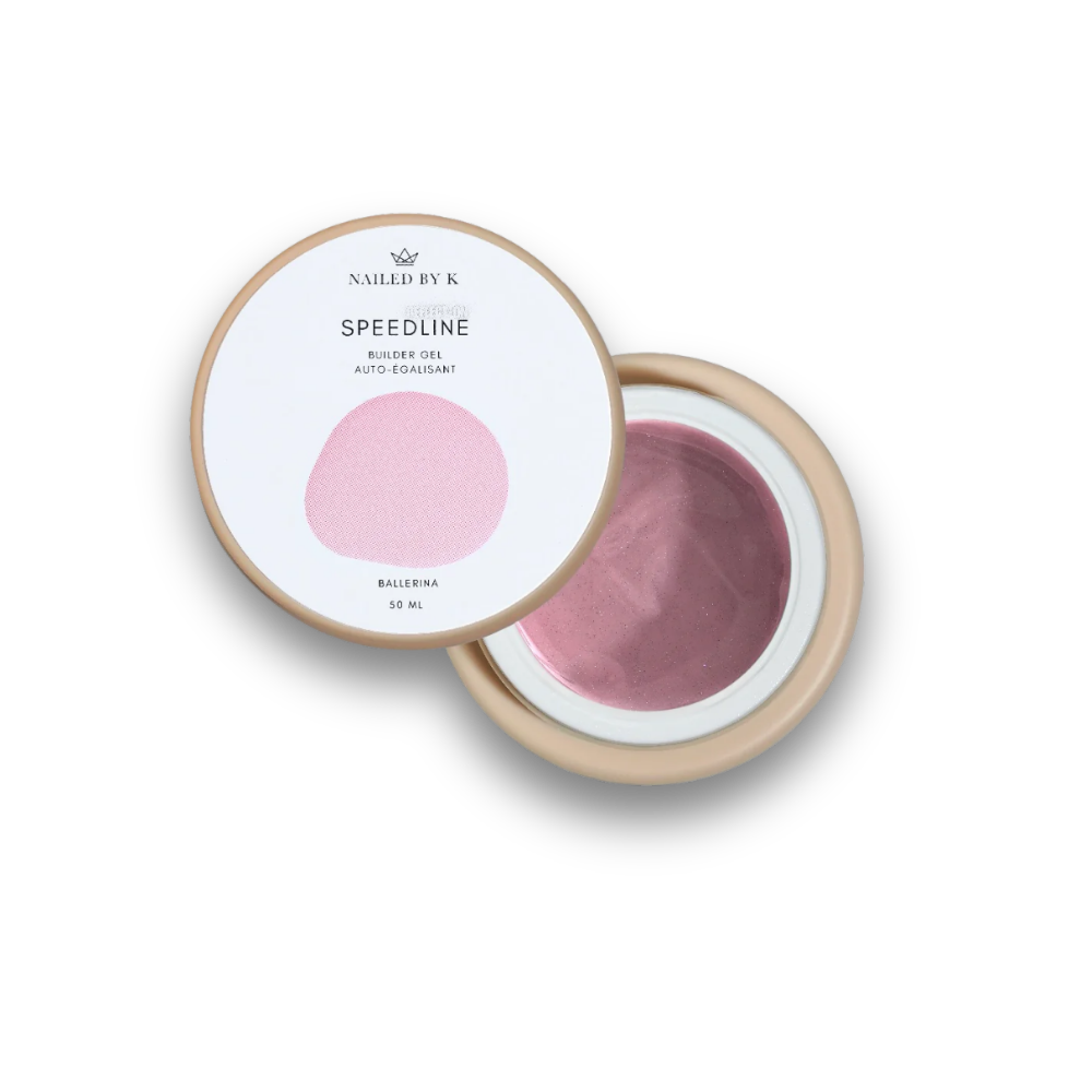 Gel de construction - Ballerina - Nailed by K