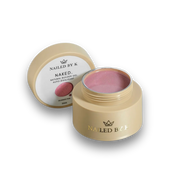 Gel de construction - Glimmer Pink - Nailed by K