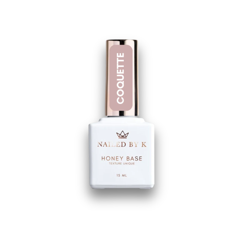Coquette - Honey Base - Nailed by K