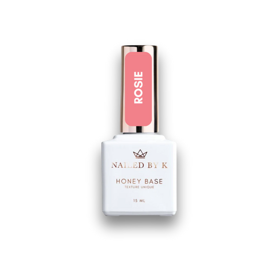 Rosie - Honey Base - Nailed by K