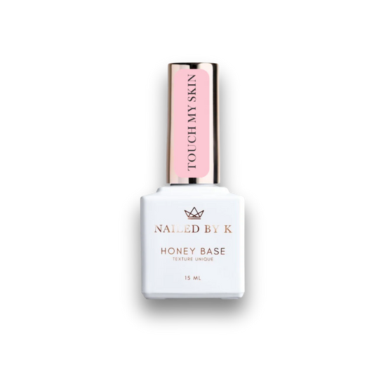 Touch my skin - Honey Base - Nailed by K