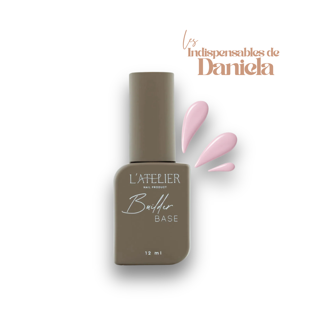 Builder Base - Blossom - L'atelier Nail Product