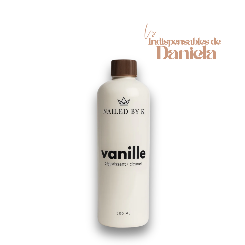 Cleaner - Vanille - Nailed by K