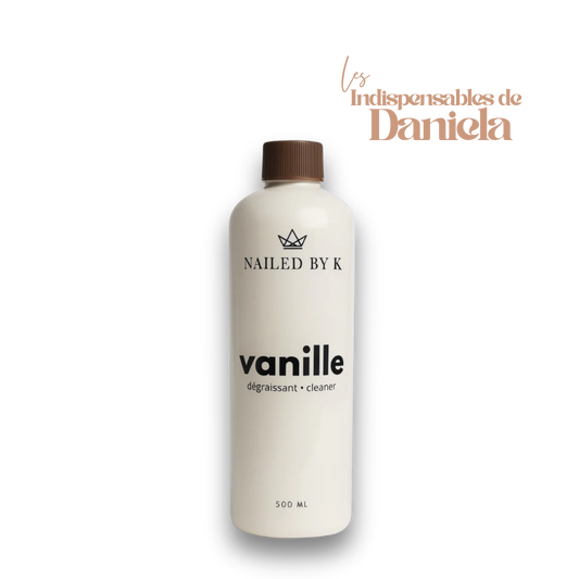 Cleaner - Vanille - Nailed by K
