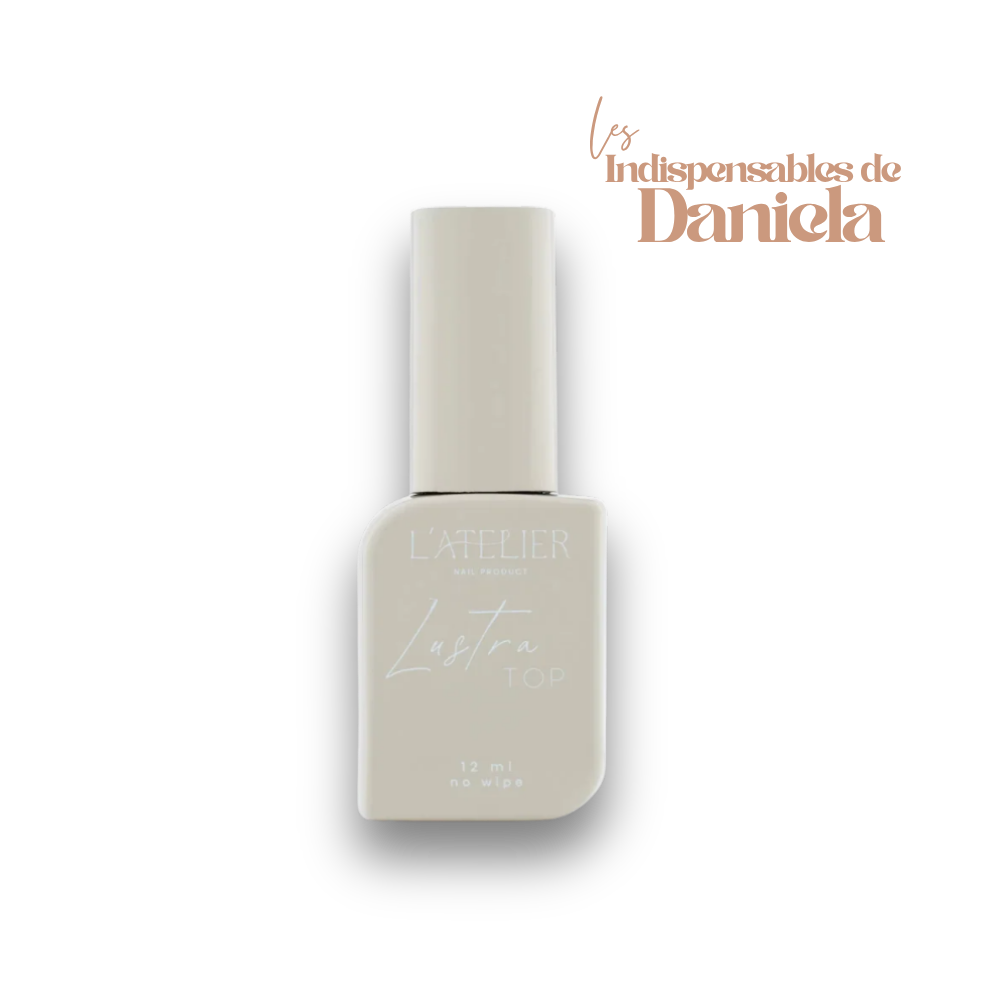 Veredelungen - Lustra Top - L'atelier Nail Product