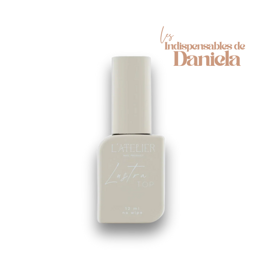 Finitions - Lustra Top - L'atelier Nail Product
