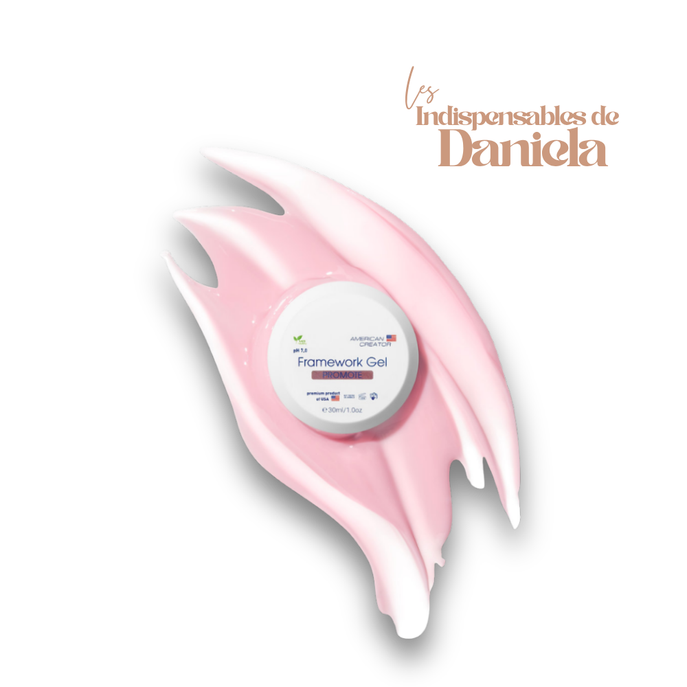 Framework Gel - Promote - American Creator