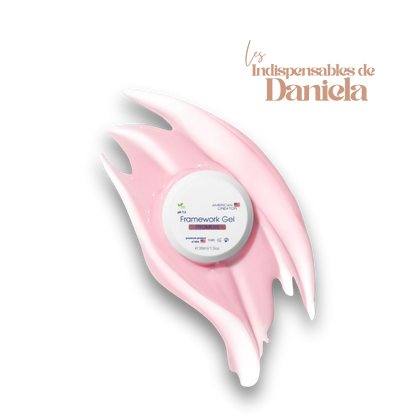 Framework Gel - Promote - American Creator