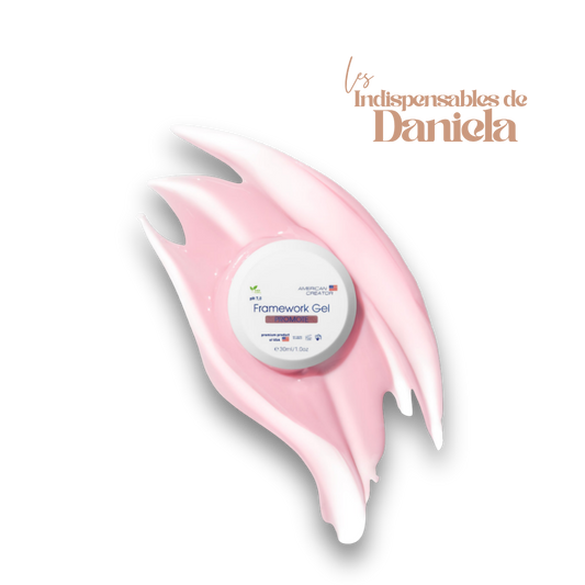 Framework Gel - Promote - American Creator