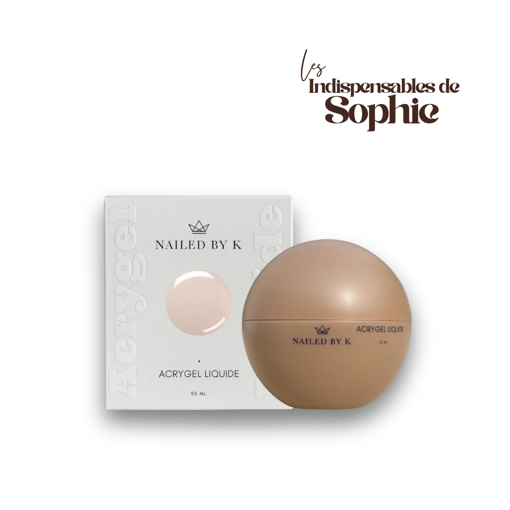 Acrygel Liquide - Brandy - Nailed by K