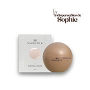 Acrygel Liquide - Brandy - Nailed by K
