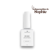 Smooth Shiny - Top Coat - Nailed by K