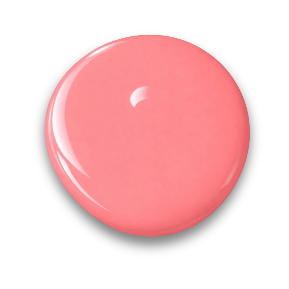 Vernis semi-permanent - Peachy - Nailed by K
