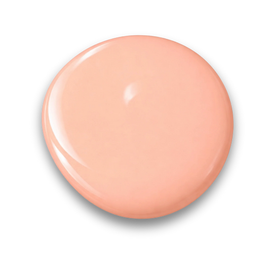 Vernis semi-permanent - Peach Fuzz - Nailed by K