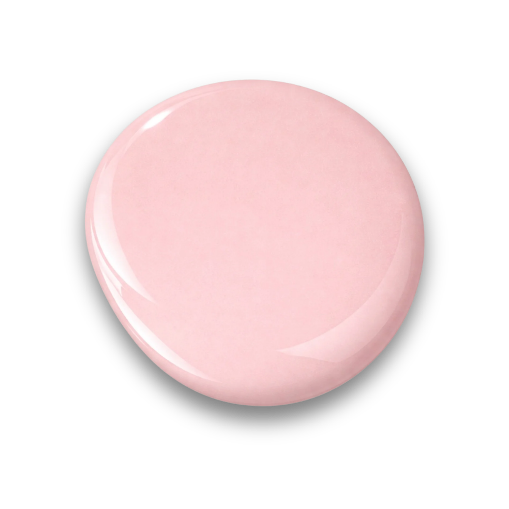 Vernis semi-permanent - Frosted Pink - Nailed by K