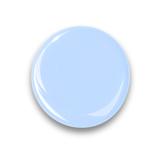 Vernis semi-permanent - Baby Blue - Nailed by K