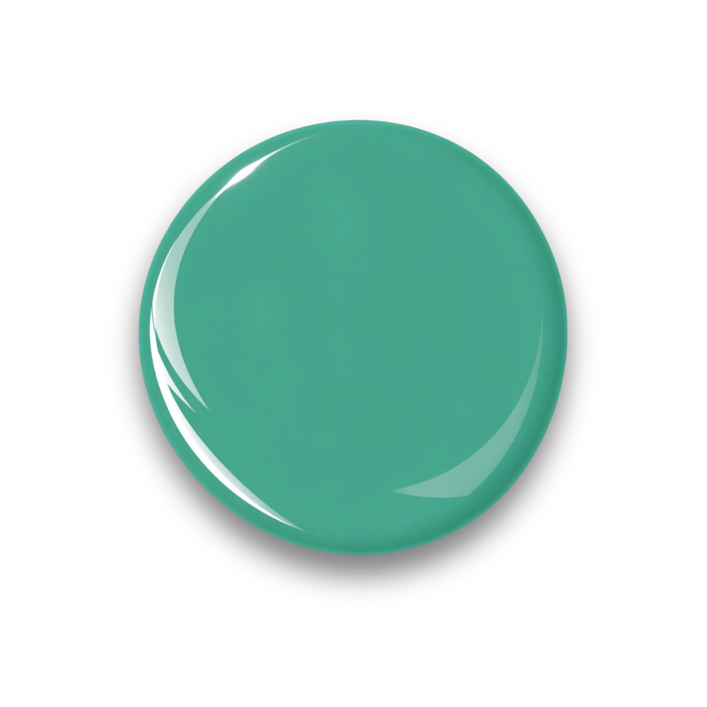 Vernis semi-permanent - Eucalyptus - Nailed by K