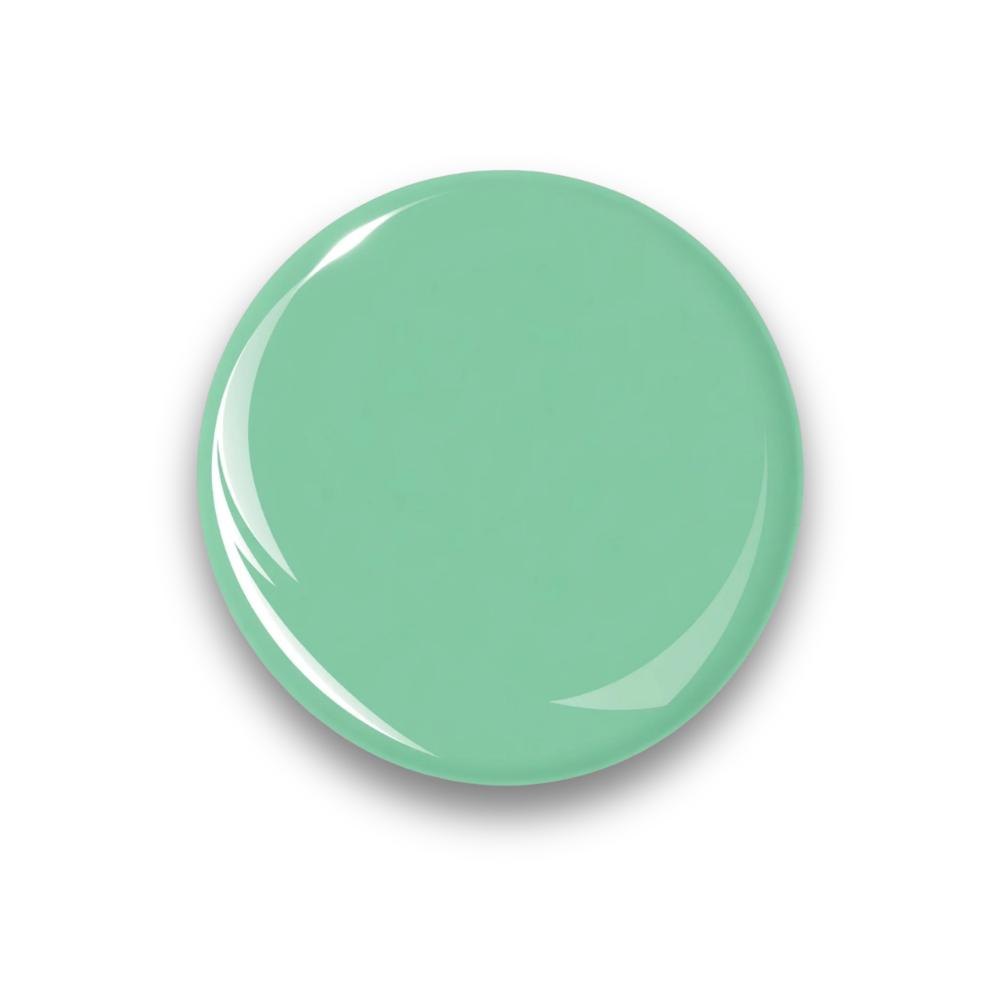 Vernis semi-permanent - Misty Jade - Nailed by K