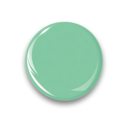 Vernis semi-permanent - Misty Jade - Nailed by K
