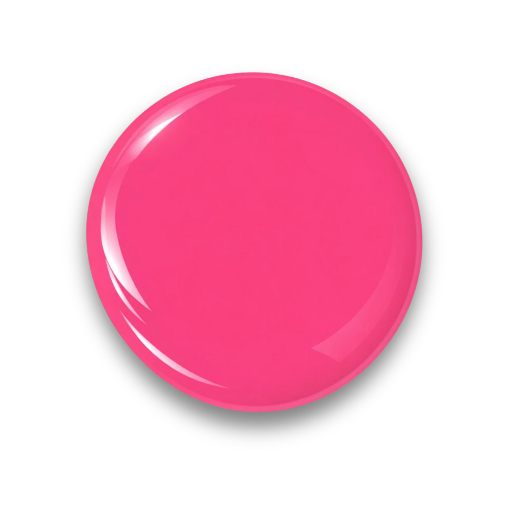 Vernis semi-permanent - Peony - Nailed by K