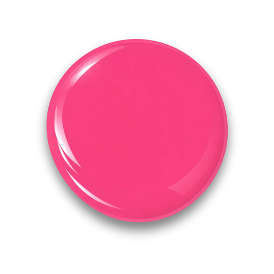 Vernis semi-permanent - Peony - Nailed by K