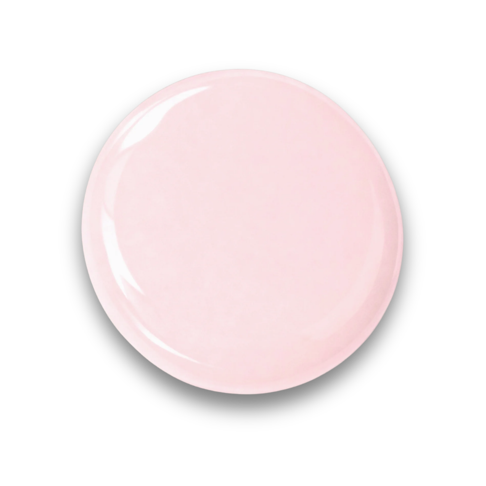 Vernis semi-permanent - Dusty Pink - Nailed by K