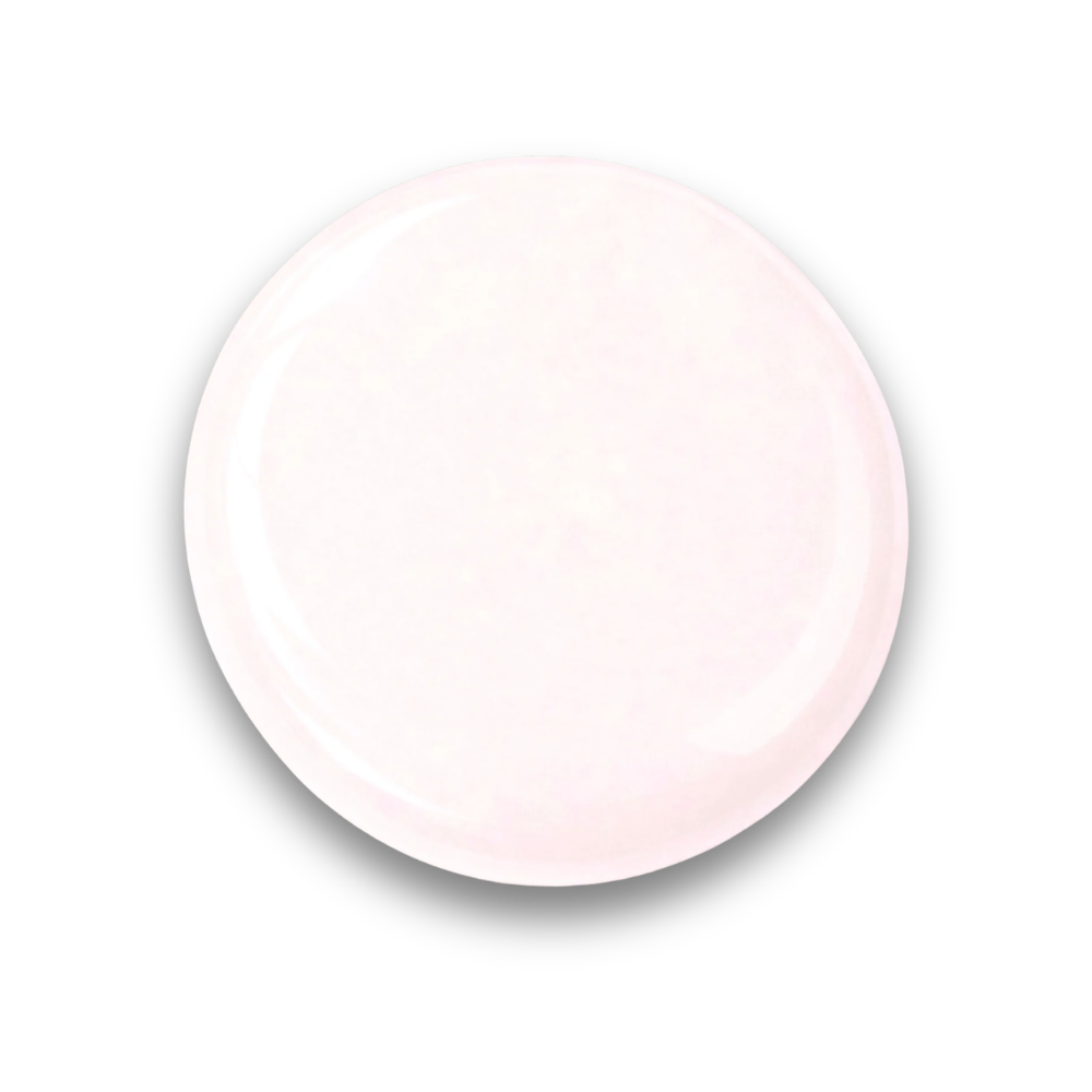 Vernis semi-permanent - Porcelain - Nailed by K