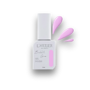 UV-Nagellack – Bubble Gum – L'atelier Nail Product