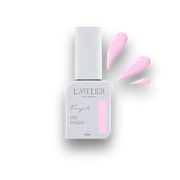 Vernis semi-permanent - Fragola - L'atelier Nail Product