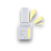 UV Nagellack - Lemon - L'atelier Nail Product