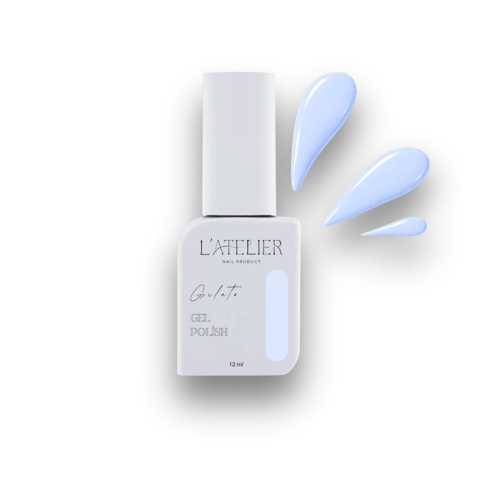 UV-Nagellack - Gelato - L'atelier Nail Product