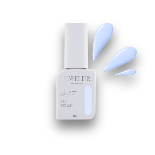 Vernis semi-permanent - Gelato - L'atelier Nail Product