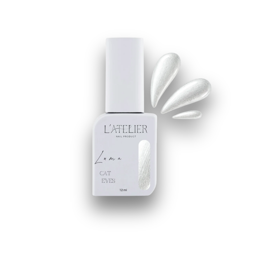 UV-Nagellack Cat-Eye - Luma - L'atelier Nail Product