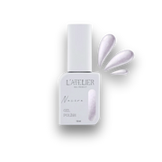 Cat-Eye Semi-Permanent Nagellack - Nacéra - L'atelier Nail Product