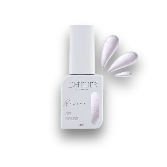 Vernis semi-permanent Cat-eye - Nacéra - L'atelier Nail Product