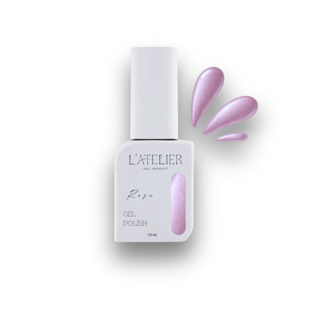 Vernis semi-permanent Cat-eye - Opal - L'atelier Nail Product