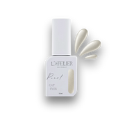 Cat-eye semi-permanent polish - Pearl - L'atelier Nail Product