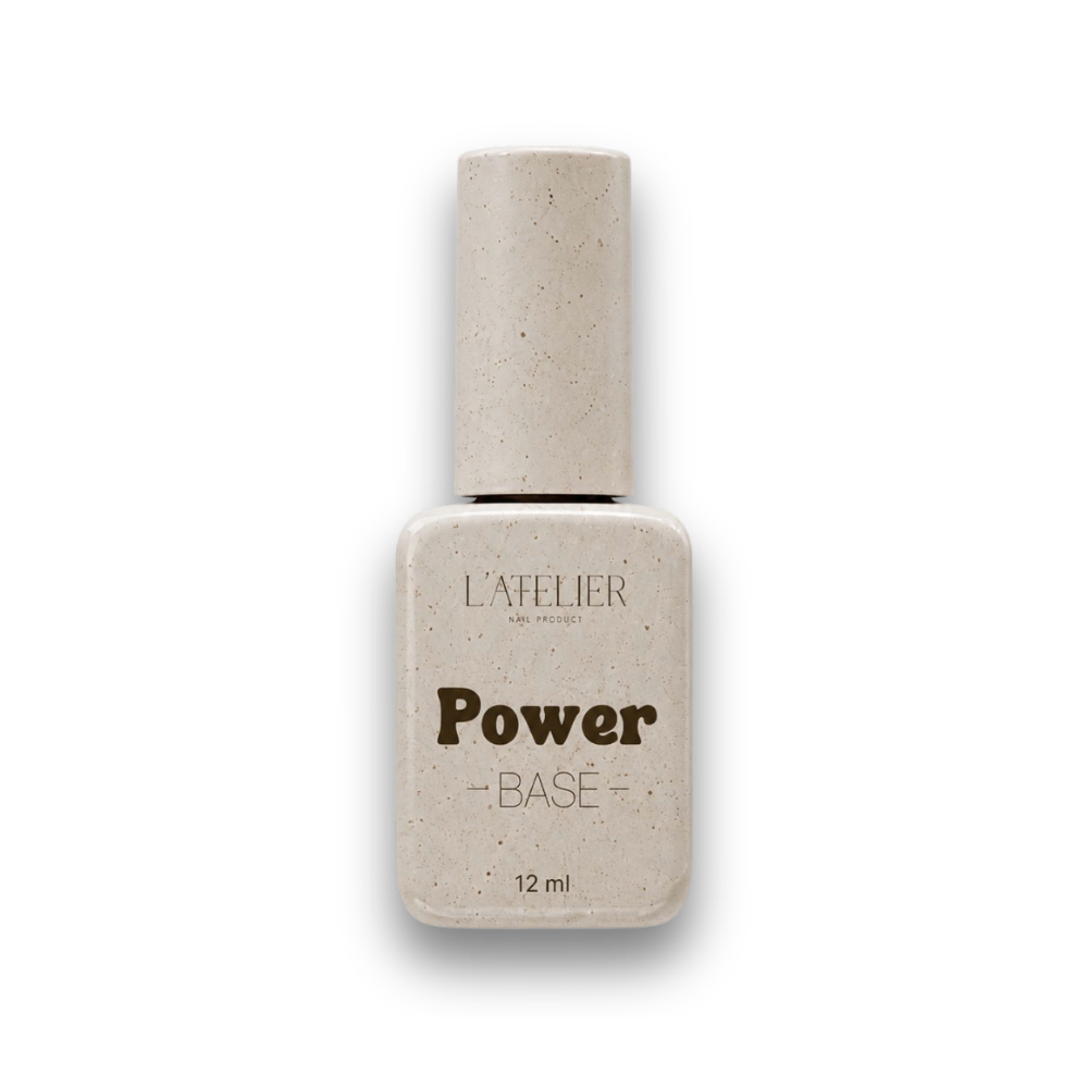 Power Base - L'atelier Nail Product